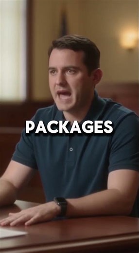 Neighbor Stole 47 Packages in 6 Months - Doorbell Camera Caught EVERYTHING 😱