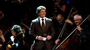 1.2M views · 33K reactions | Who better to introduce Top Gun: Maverick live in concert than Maverick himself. Thank you to the Royal Philharmonic Orchestra, Lorne Balfe and Tom Cruise for making this a night to remember. | Royal Albert Hall | Facebook