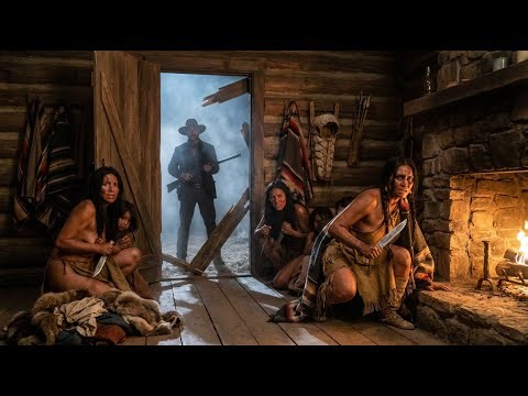 Kidnapped for Breeding: The Darkest Wild West Reality