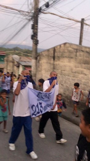 opening and parade of our own league T.S.T. HeadLess Hood | Sage Baldhead