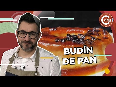 BUDIN DE PAN