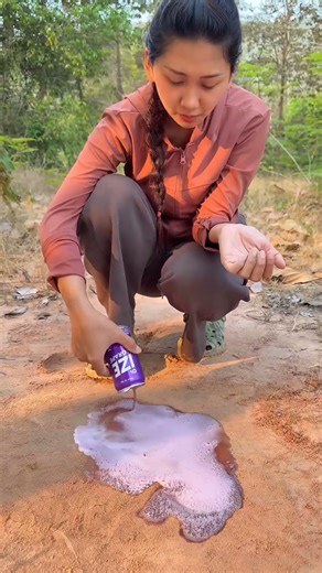 Survival Skills SMART Idea and USEFUL spider choklet #bushcraft #camping #outdoors #usefulpart36