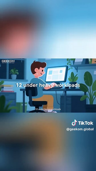 Save €700 Annually: Switch to GEEKOM Mini PC