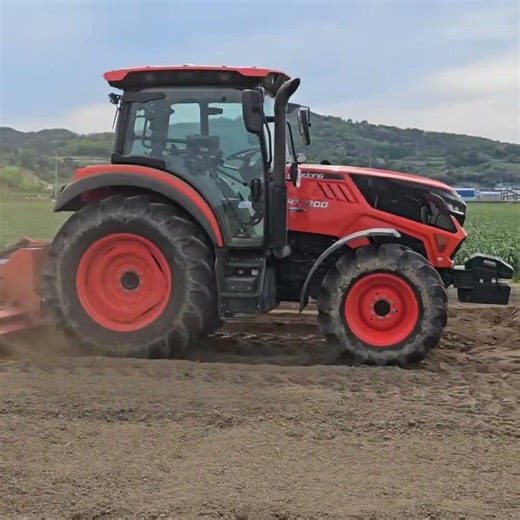 대동 자율주행 트랙터 HX1200AI