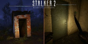 Stalker 2: Lisovyi Underground Door Code In Yaniv Region