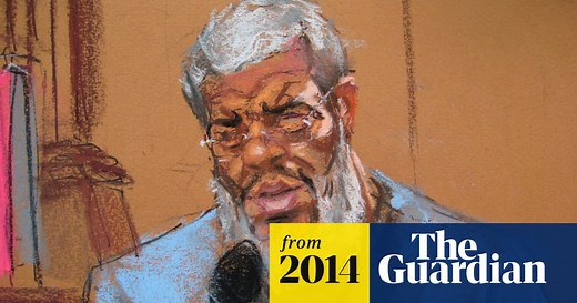 Abu Hamza found guilty of 11 terrorism charges