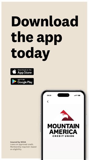Make your life easier with Mountain America’s all-in-one digital banking tools. From Credit Score Plus and account alerts to MyStyle® Checking perks, mobile deposits and eStatements—it’s all at your fingertips. Track your spending and stay in control—anytime, anywhere. https://macu.me/All-in-One | Mountain America Credit Union