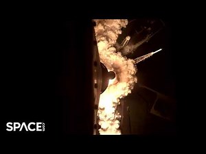 Artemis 1 moon rocket cams! See launch and abort system jettison