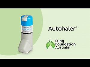 Inhaler Device Technique: Autohaler