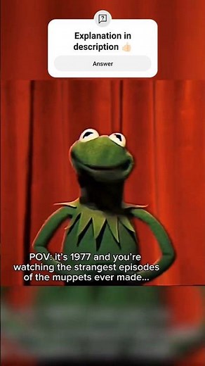 In 1977, Mummenschanz’s eerie silent masks replaced Muppets’ humor, unsettling children.