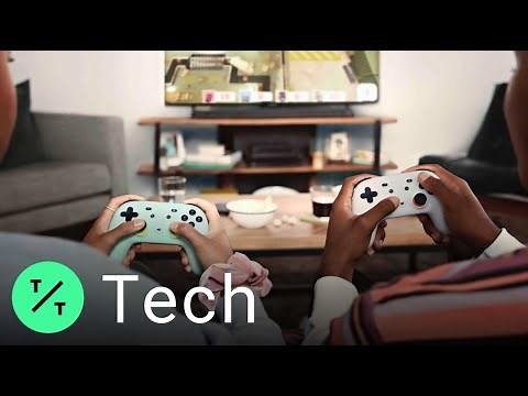 Google Launches Cloud Gaming Service Stadia to Challenge Video Game Industry
