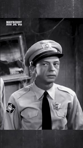 Any Old Tramps Down There? #theandygriffithshow #donknotts #classictv