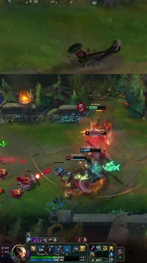 samira carry 1v9 | #scoowooper on #Twitch