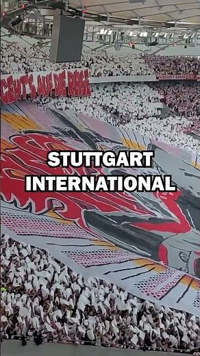 TOP 100 FANGESÄNGE DEUTSCHLANDS - VFB STUTTGART #top100deutschland #vfbstuttgart