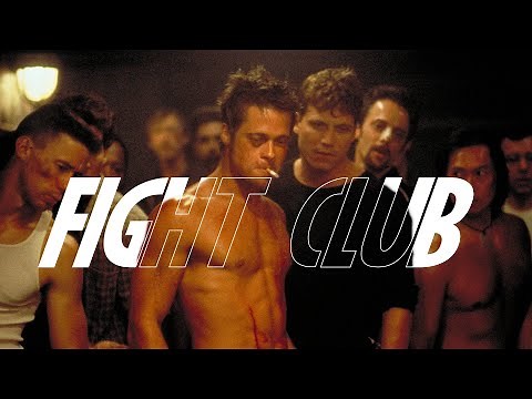 FIGHT CLUB | PHONK EDIT [Full HD]