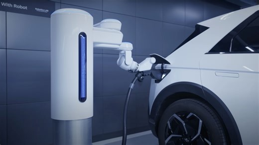 Korea's busiest airport targets 1,100 EV charging stations by 2026