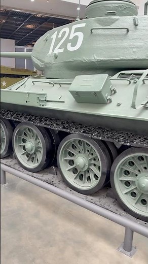 Soviet T-34: The Legendary Tank