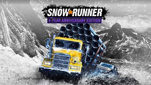 Buy SnowRunner - 4-Year Anniversary Edition - PC & Mac (Steam)