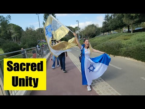 Jewish and Christian Brotherhood at the Feast of Tabernacles