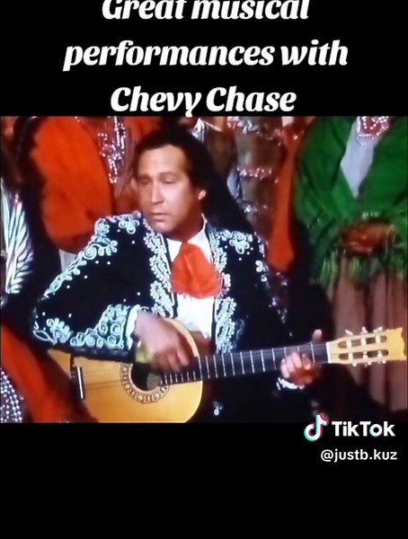Chevy Chase's Epic Musical Moments Explained