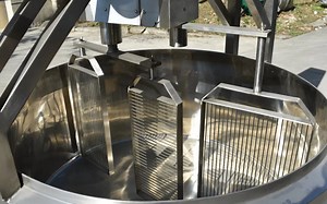 [Hot Item] Genyond Electric Cheese Making Machine Cheese Making Vat Cheese Cooker