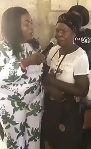 #Mwebantu, a prophetess based in Lusaka is shocked by a viral social media story that allegedly claims she killed her husband and kept his remains in her house for two years. | Mwebantu