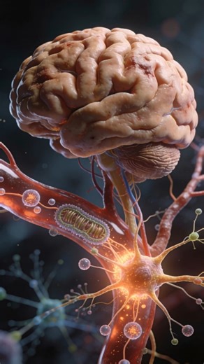 The brain depends almost entirely on glucose for energy and stores very little of it. When blood glucose levels drop, neurons quickly struggle to generate enough energy to maintain electrical signaling. Thinking slows, reaction time weakens, and coordination becomes impaired. To protect brain function, the body releases stress hormones that rapidly raise glucose levels. Stored fuel is broken down in the liver and muscles, and blood flow shifts toward the brain. Digestion and physical activity ar