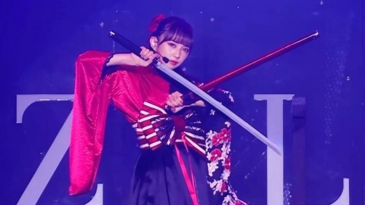 【8K超清】黑泽黛雅(CV.小宫有纱) -「Perfect SEKAI」AZALEA 1st LoveLive! 双语字幕