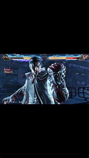 Tekken 8 Jin CD1 Wall Blast Combo