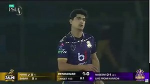 10M views · 316K reactions | 2nd Innings Highlights | Quetta Gladiators vs Peshawar Zalmi | Match 9 | HBL PSL 8 | MI2T #SabSitarayHumaray | #HBLPSL8 l #QGvPZ | Pakistan Super League | Facebook