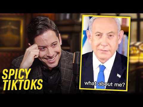 Try Not To Laugh: Knowles REACTS to Spicy TikToks