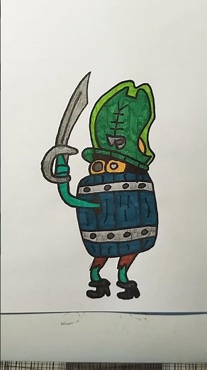 SpongeBob The Ghost Pirate in a Barrel