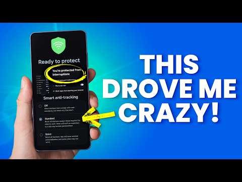 Samsung Galaxy Security Settings They DON'T Want You To Know About ( 15 Tips & Tricks )