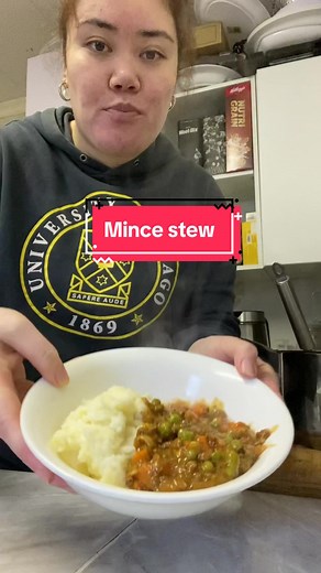 Delicious and Affordable Mince Stew Recipe