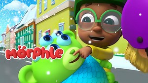 Morphle 3D - Season 6 - Penguin Port