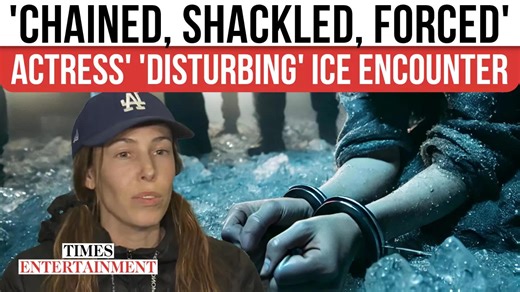 'American Pie' Star Jasmine Mooney Speaks Out After Harrowing 12 Days In ICE Detention