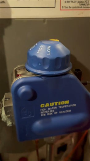 Emergency Fix: How to spot Broken Gas Valve on Your Water Tank - Quick & Easy Tutorial