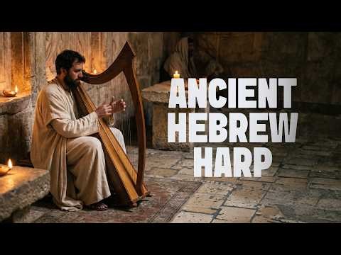 Kinnor of David — Ancient Hebrew Harp from the Temple of Jerusalem (Instrumental)