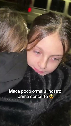 Maca Poco Ormai al Nostro Primo Concerto 🥹 Acquista il tuo Biglietto sul Sito di TicketOne