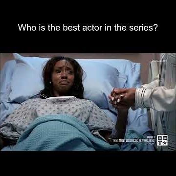 Tyler Perry's Sistas | Who Is The BEST Actor In The Series?