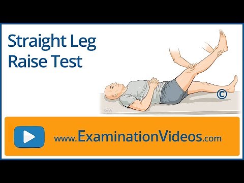 Straight Leg Raise Test
