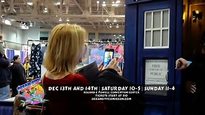 Did you catch our commercial on CoastTV News? Thanks so much to them for being our media sponsor!🦚 🎟️Tickets, socials, and more: https://linktr.ee/OceanCityComicCon | Ocean City MD Comic Con