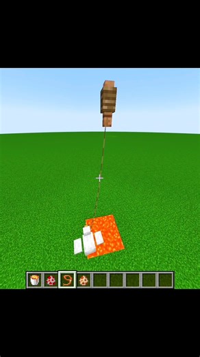 Minecraft Fox iQ 200×..🤯#minecraft #shorts