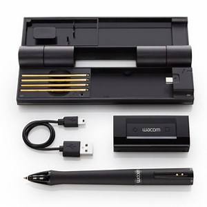 The Inkling: A Wacom Tablet Without the Tablet - Core77