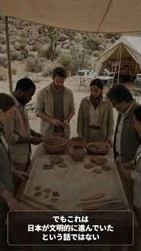 世界最古の土器は日本だった？