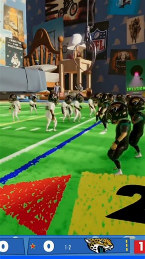 THE CLAW Monsters Funday Football -- Monday Dec. 8, exclusively on ESPN2, Disney , Disney XD, Disney Channel and the ESPN App | NFL