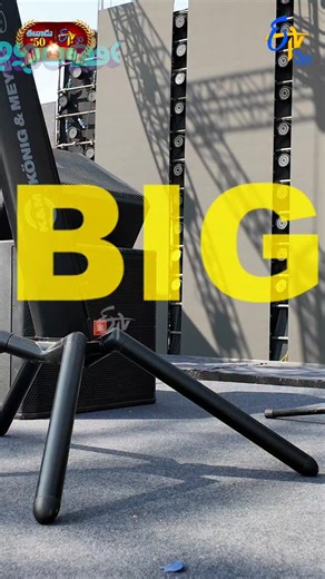 ETV Telugu on Instagram: "#Eenadu50ETV30: Something BIG is loading in #Guntur… 🔥 Lights coming alive. Stage taking shape. Instruments getting ready to roar. 🎶⚡ A musical wave that will shake the city. ETV 30 celebrations are about to reach a whole new level. On 25th jan 2026 at 6 PM on @etvtelugu2708 Don’t blink. Don’t miss it. #ThamanOGTour #StageMaking #BigArrival"