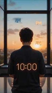 Who Invented AM and PM? The 2000-Year-Old Secret of Time Explained!