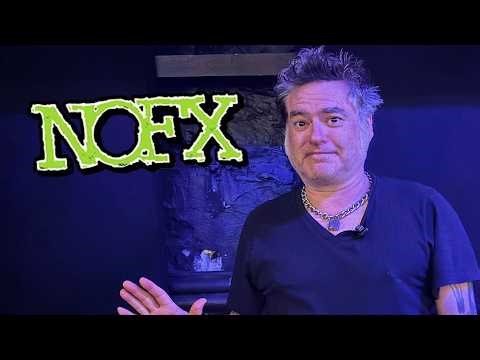 NOFX's Fat Mike On New Documentary '40 Years Of F*ckin' Up'