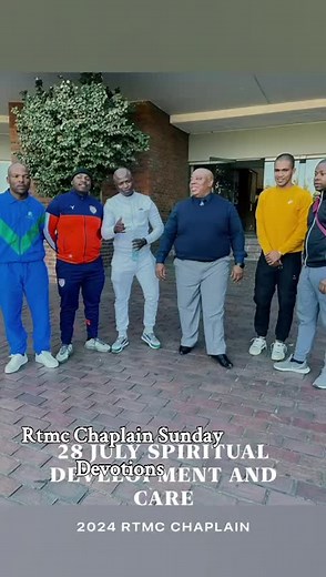 #RTMCCHAPLAIN SPIRITUAL CARE AND DEVELOPMENT Spiritual care for law enforcement officers in the Road Traffic Management Corporation (RTMC), led by RTMC Chaplain Rev. Harry Charles Carelse, plays a crucial role in supporting the mental and emotional well-being of these officers. Law enforcement officers often face high-stress situations, trauma, and challenging interactions with the public while managing road traffic and ensuring safety. Chaplain Rev. Harry Charles Carelse provides counseling, em